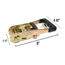 DuoForce Pro 2" Ratchet Buckle: Precision Performance with Ergonomic Comfort, 10,000 lbs Strength, Swivel J Hook, and Double Locking-4