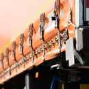 2" Curtain Side Rave Hook - 3300 lbs Breaking Strength-4