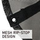Boxer Pro Mesh Cargo Net: Weather-Resistant Security for Your Truck Loads-3