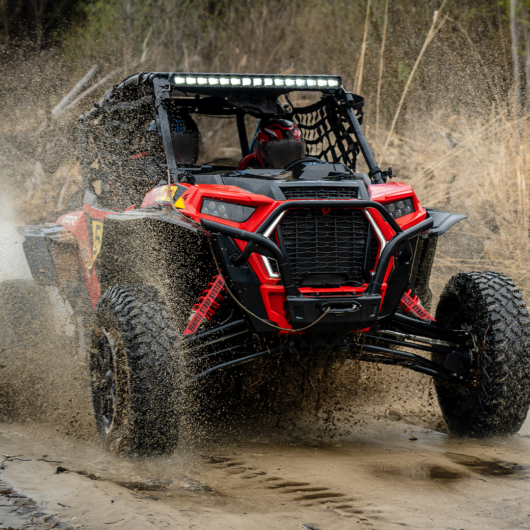 Ultimate Powersports Limit Strap: 10,000 lbs Breaking Strength, 5-Ply Webbing