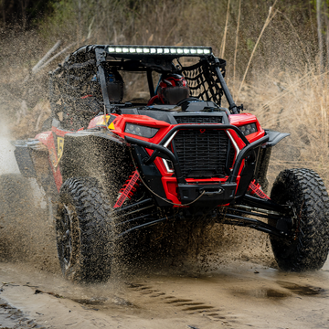 Ultimate Powersports Limit Strap: 10,000 lbs Breaking Strength, 5-Ply Webbing - 0