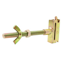 E Track Spare Tire Carrier: Universal Storage Solution for Multiple Applications-1