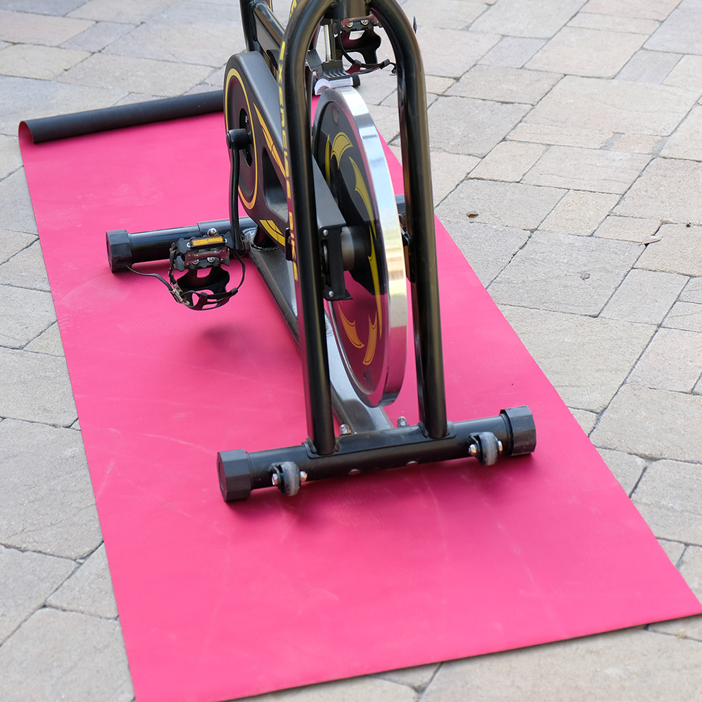 Boxer Neoflex Guard Customizable Floor Runner- 27" x 20' Resilient Neoprene Protector