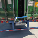 Heavy-Duty 24" Container Truck Door Safety Strap - 5000lb Capacity-5