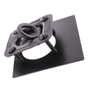 Secure Cargo with Ease: Recessed Pan D-Ring Floor Mounts (4 Pack) with Backing Plates & Hardware-2