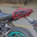 Boxer GearFlex 15" x 15" Cargo Net: Durable Bungee Elasticity with 6 Movable Hooks-2