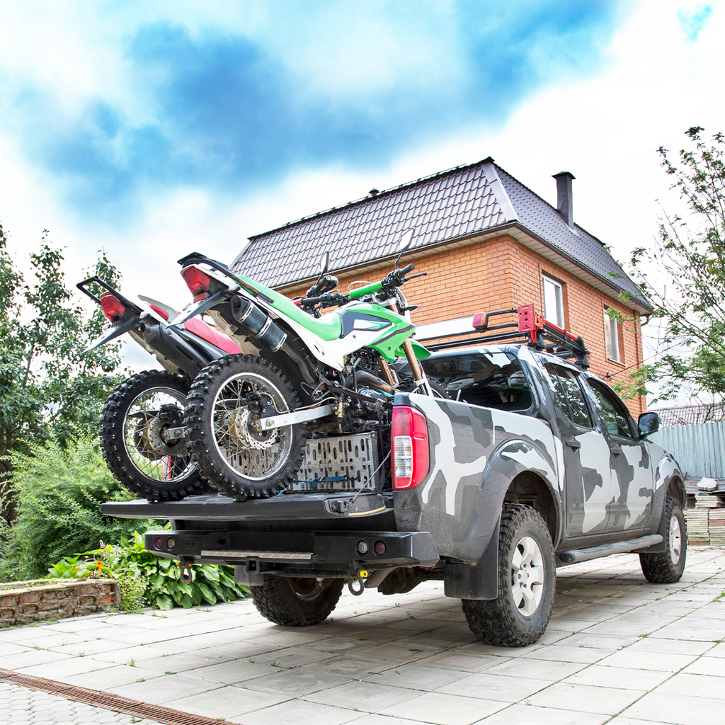 Boxer 1" x 9' Cam Buckle Tie Down - Motorcycle, ATV, UTV Secure Strapping with S Hooks and Loop End, 1500lbs Break Strength, Vibrant Color Options, Crafted in California for Ultimate Confidence