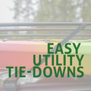 1" x 6' Endless Utility Tie-Down with a Stainless Steel Alligator Buckle-6