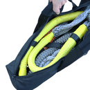 KineticForce Diamond Tow Rope: Unleash Off-Road Power - 1 1/4" x 30'-3