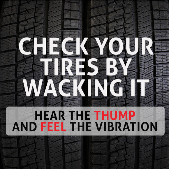 The Tire-Thump Pro