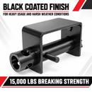 4" Weld On Combination Standard Winch-4