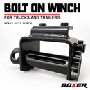 4" Low Profile Bolt On Winch-6