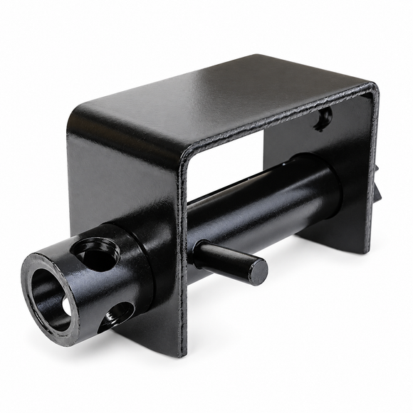 4" Weld On Combination Standard Winch