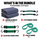 Pro Mover's Essentials: A Comprehensive Kit for Effortless Moving-2