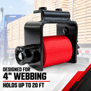 4" Standard  Bolt On Winch-3