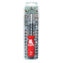 Boxer Signature Series: 39-Piece Everyday Screwdriver Bits Set for Effortless Tasks-1