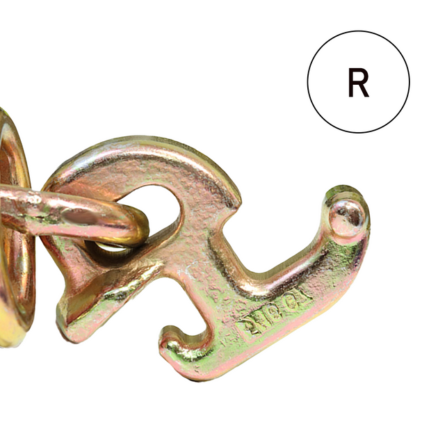 Forged Grade 70 R Hook – Boxer Tools