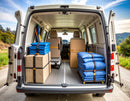 Pro-Shield Heavy-Duty Moving Blanket: 72" x 80" Professional Grade Furniture & Floor Protection Pad-2