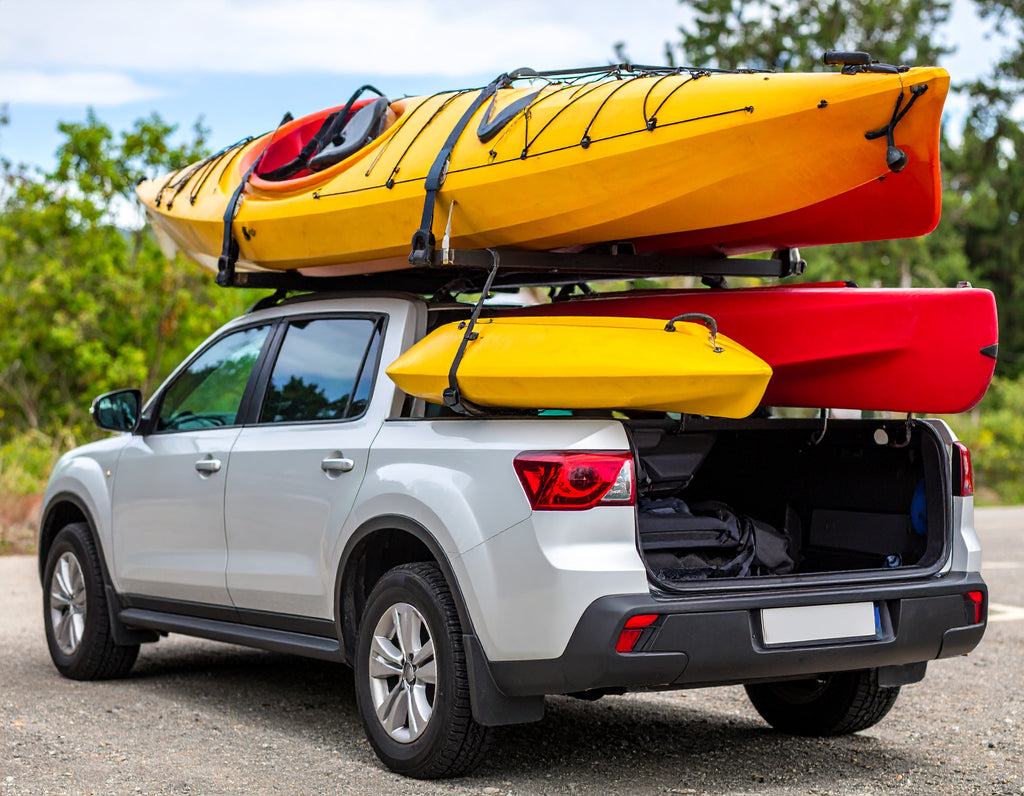 Soft Loop Tie - 18" Powersports & Multi-Purpose Securement Strap