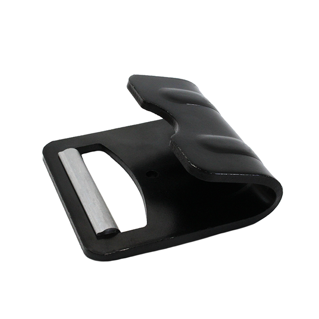 4" Flat Hook with Abrasive Protector