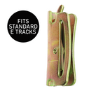 E Track Spring Fitting Clip - 5,000 lbs. Breaking Strength-1