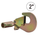2" Snap Hook Extension - 7,000 lbs. Breaking Strength-1