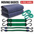 Pro Mover's Essentials: A Comprehensive Kit for Effortless Moving-1