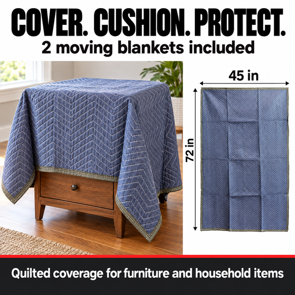 Pro Mover's Essentials: A Comprehensive Kit for Effortless Moving