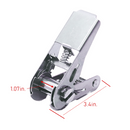 1" x 15' Endless Stainless Steel Ratchet Strap, 1,760 lbs. Working Load Limit-4