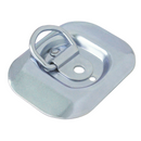 Recessed D Ring Trailer Mount - 1200 lb Capacity-2