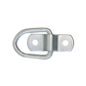 1/4" D Ring Trailer Mount - 900 lb Capacity