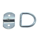1-1/2" D Ring Trailer Mount - 900 lb Capacity-2