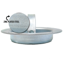 360-Degree Bolt-On Recessed Trailer Mount-3