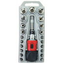 Boxer 24-Piece Compact Ratchet Tool Set for Dynamic Precision-1
