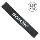 2.75" x 18" Black Cordura Polyester Protective Sleeve-1