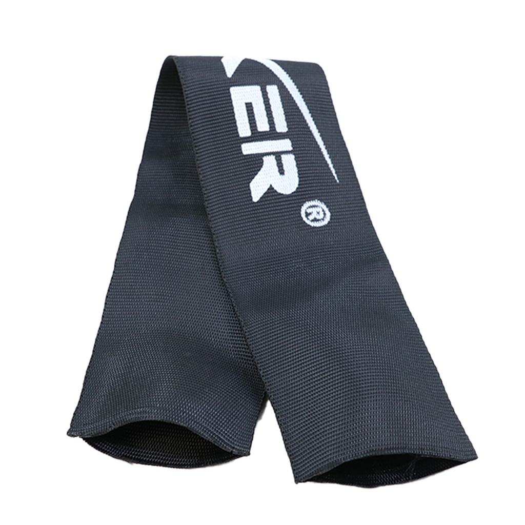 2.75" x 18" Black Cordura Polyester Protective Sleeve