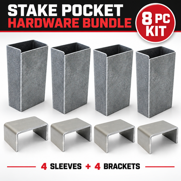Stake Pocket Hardware Kit