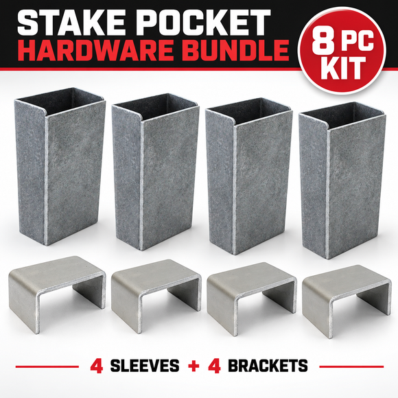 Stake Pocket Hardware Kit