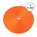 Boxer Pro 1" x 2,000lb Shock-Absorbing Nylon Webbing Roll (150ft, Multi-Color) | Kayak Tie-Downs, Cargo Straps & More!-6