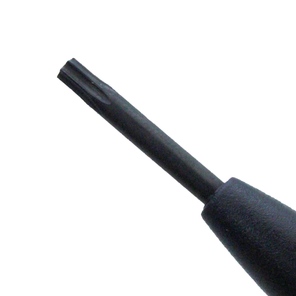 Destornillador de precisión a prueba de manipulaciones de 5 piezas