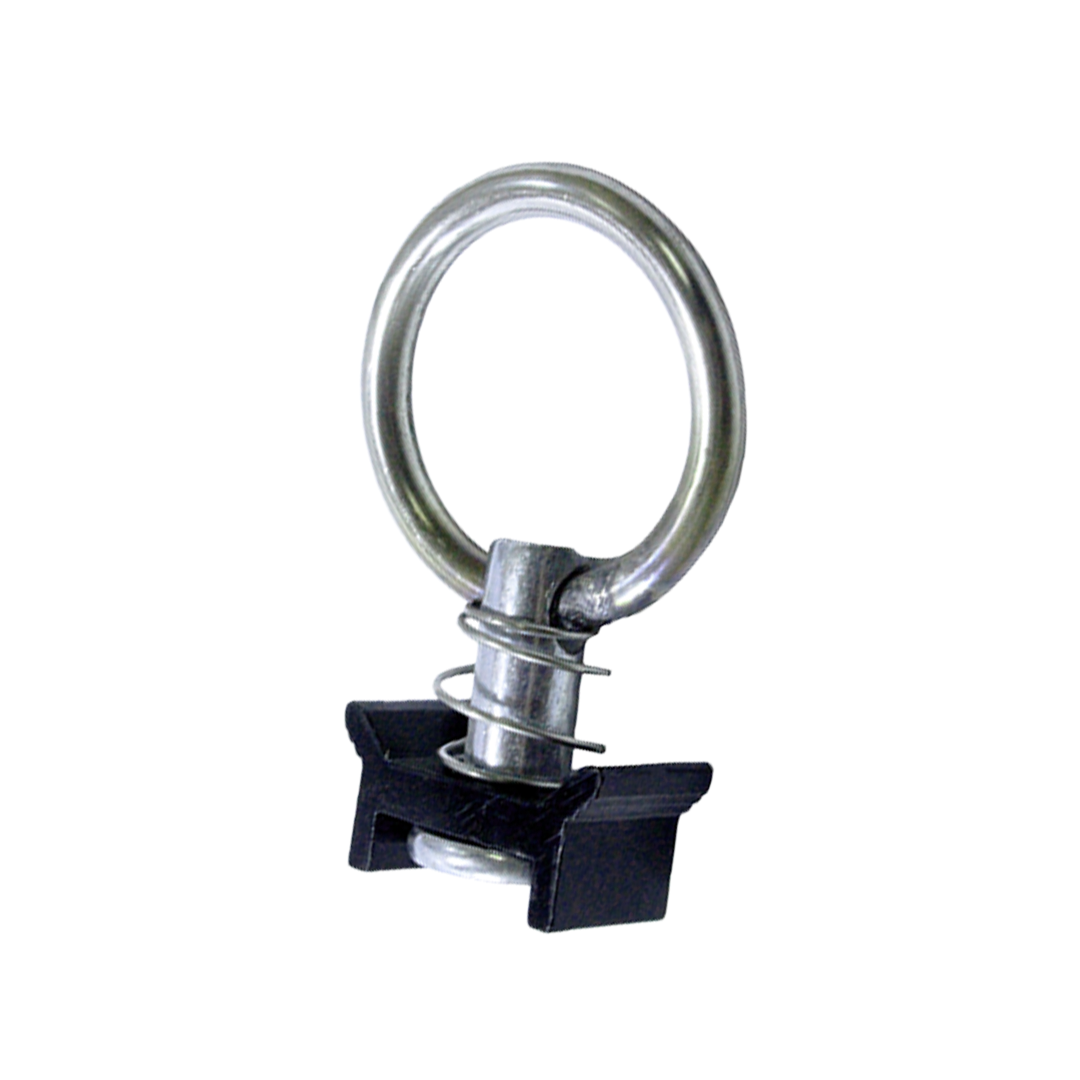 Single Stud Anchor Track Fitting - 5,000 lbs Load Capacity