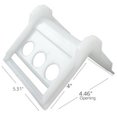 4-Inch Plastic Corner Protectors for Cargo Securement - 10 Pack-3
