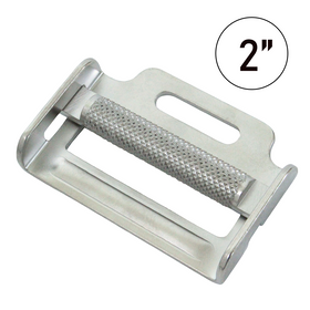 2" Roller Tie Down Adjuster - Racing, Rodeo, Trailer