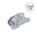 ProLink 1" Cam Buckle: Versatile and Durable for Light-Duty Tie-Down Straps-4