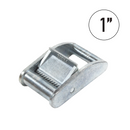 ProLink 1" Cam Buckle: Versatile and Durable for Light-Duty Tie-Down Straps-1