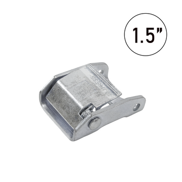 ProLink 1.5" Cam Buckle: Versatile and Durable for Light-Duty Tie-Down Straps