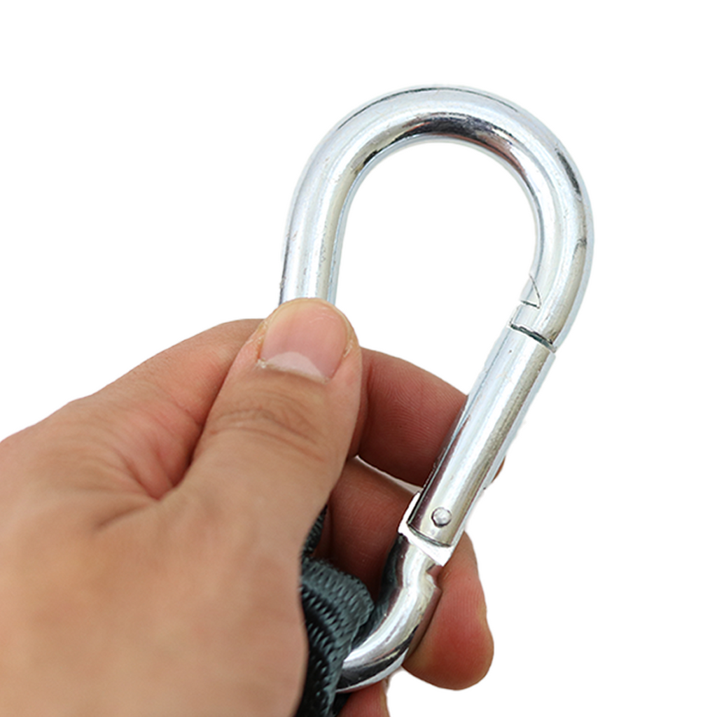 VersaClip 7/16" Carabiner Snap Hooks for Any Adventure