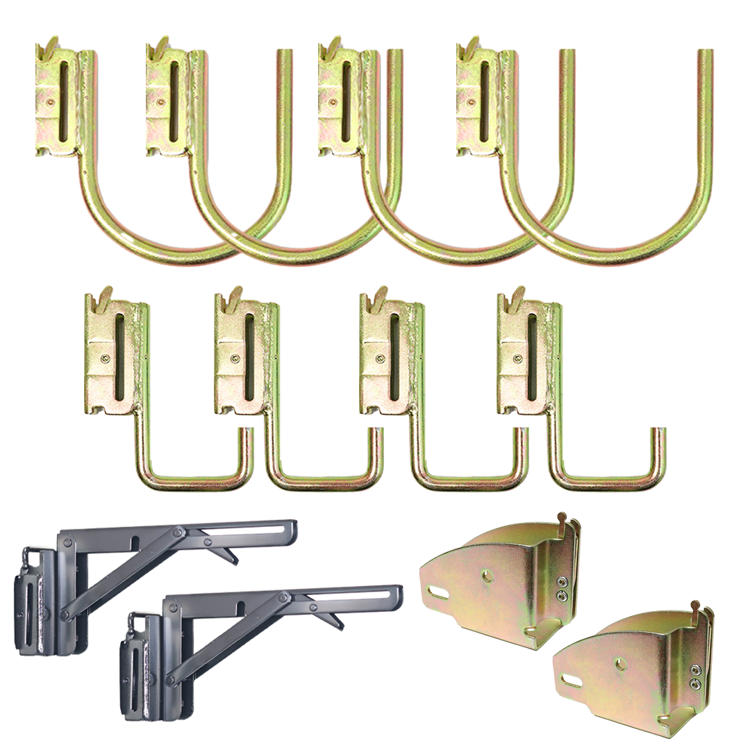 E-Track Shelving Kit