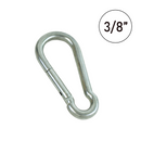 VersaClip 3/8" Carabiner Snap Hooks for Any Adventure-1