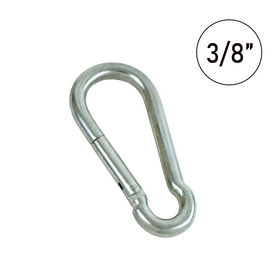 VersaClip 3/8" Carabiner Snap Hooks for Any Adventure